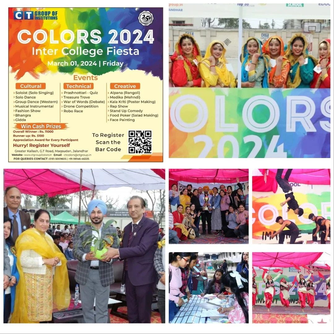 COLORS 2024
